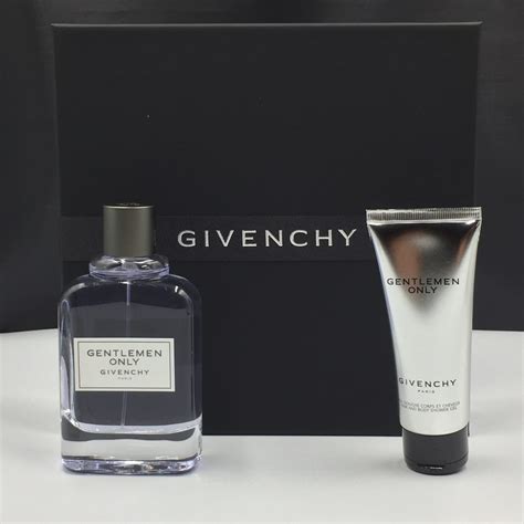 givenchy gentlemens only|givenchy gentlemen only gift set.